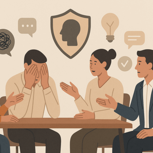 📢 Khảo sát về Môi trường Làm việc và Sức khỏe Tâm lý tại Doanh nghiệp Vừa & Nhỏ