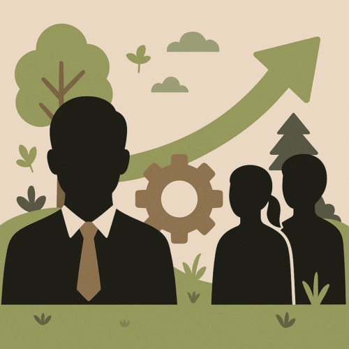Lãnh đạo số nâng cao khả năng phục hồi tổ chức (organizational resilience) thông qua việc người lao động chủ động điều chỉnh công việc  (job crafting)